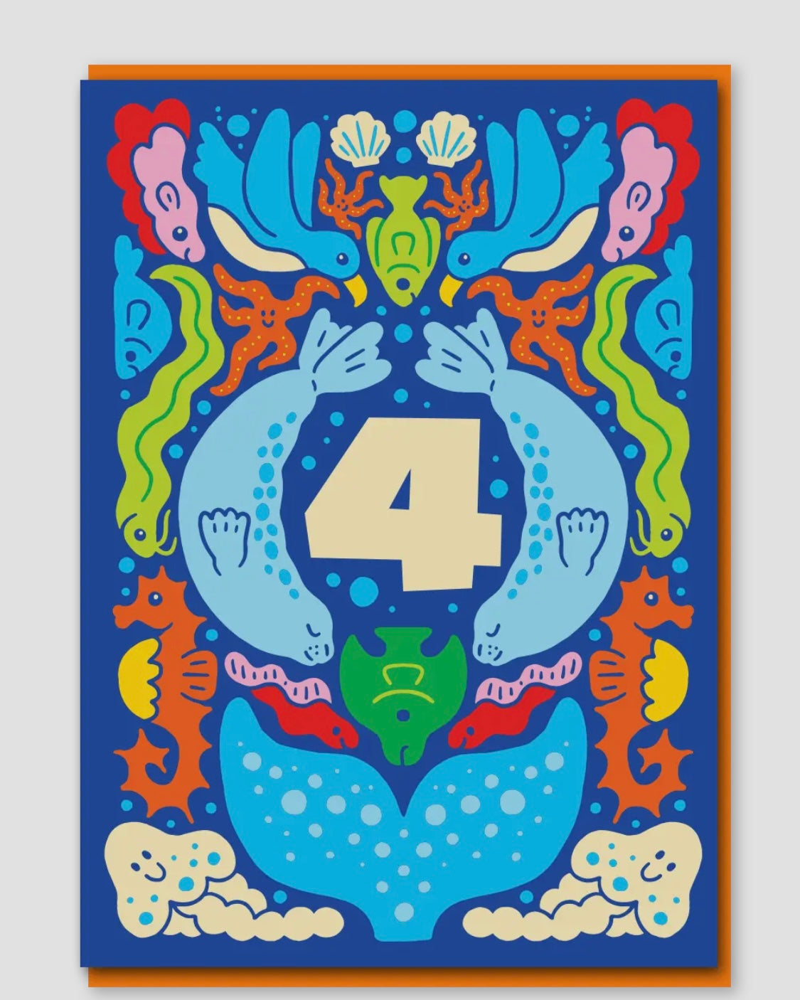 Bright Age 4 Card-Objectables-My Beautiful Caravan