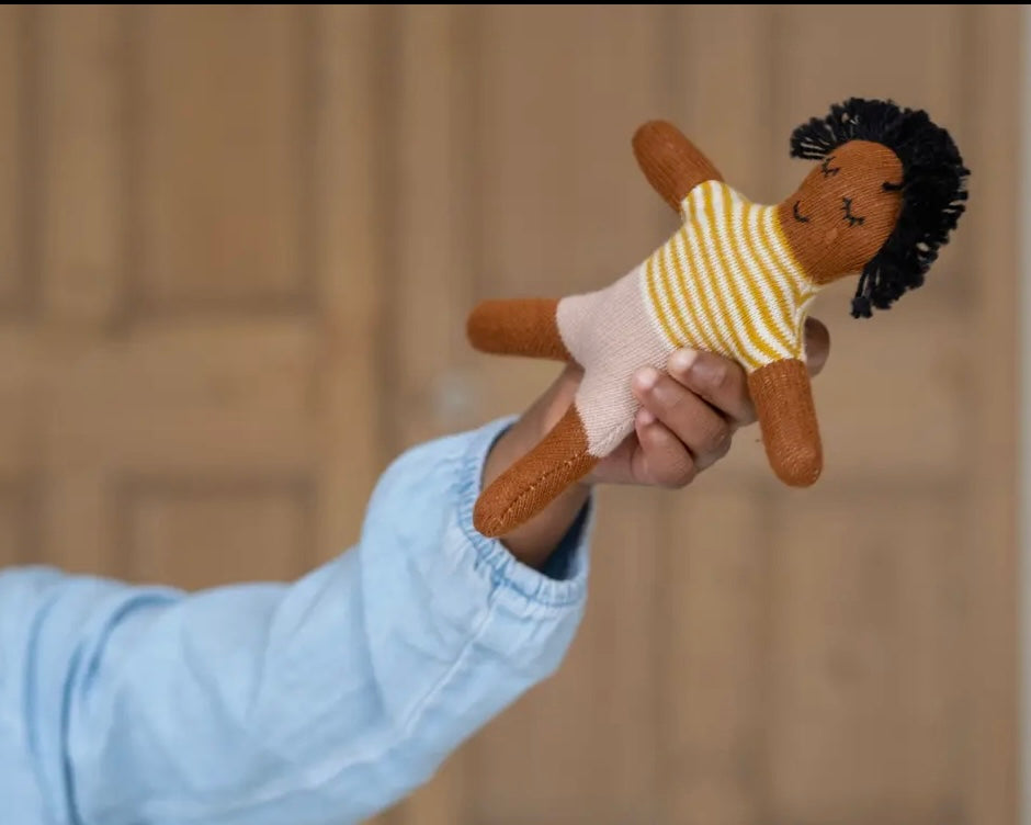 Buddy Rattle Toy-Sophie Home-My Beautiful Caravan