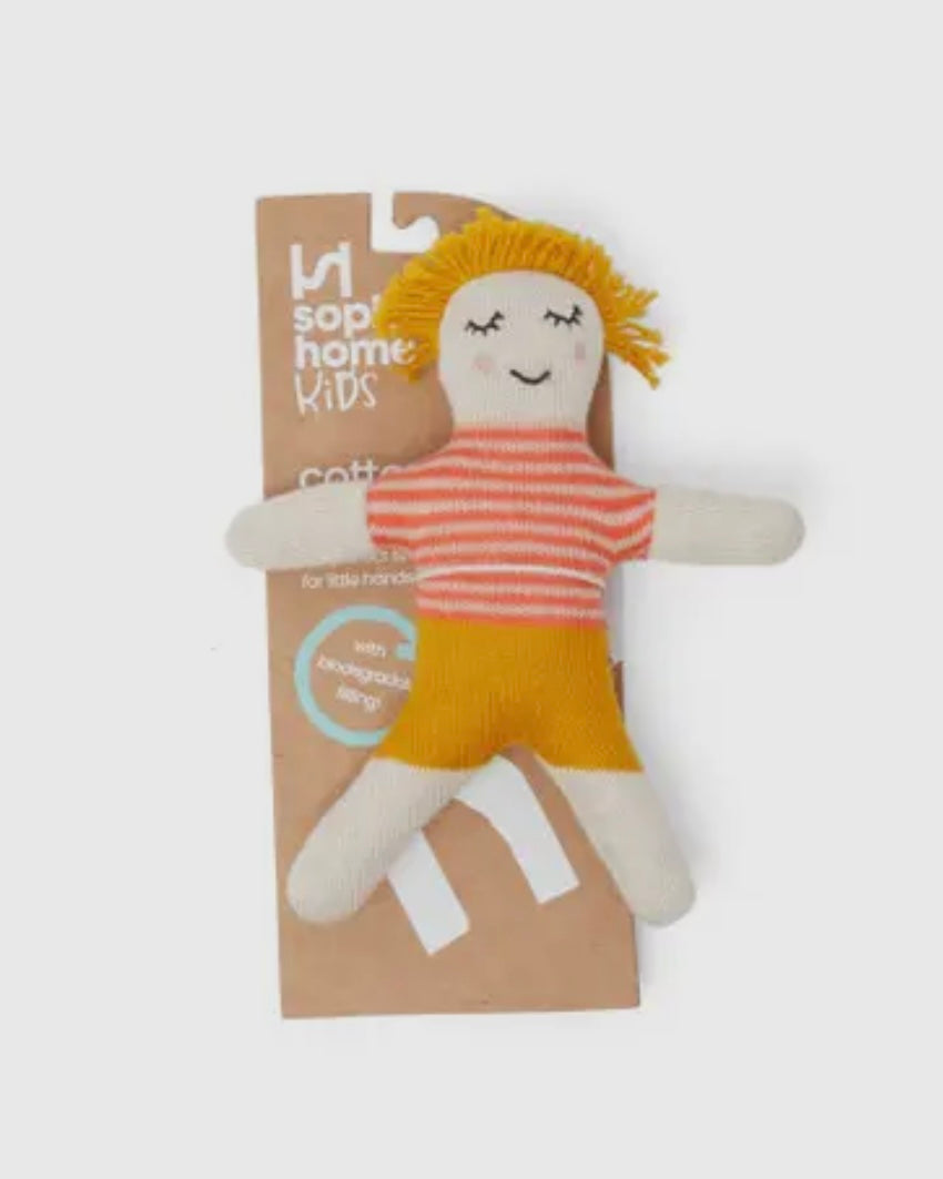Buddy Rattle Toy-Sophie Home-My Beautiful Caravan