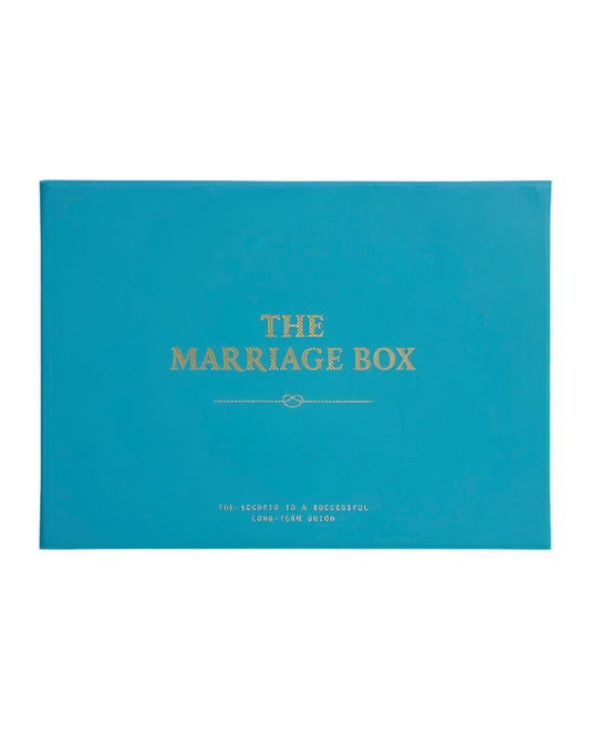 The Marriage Box Cards