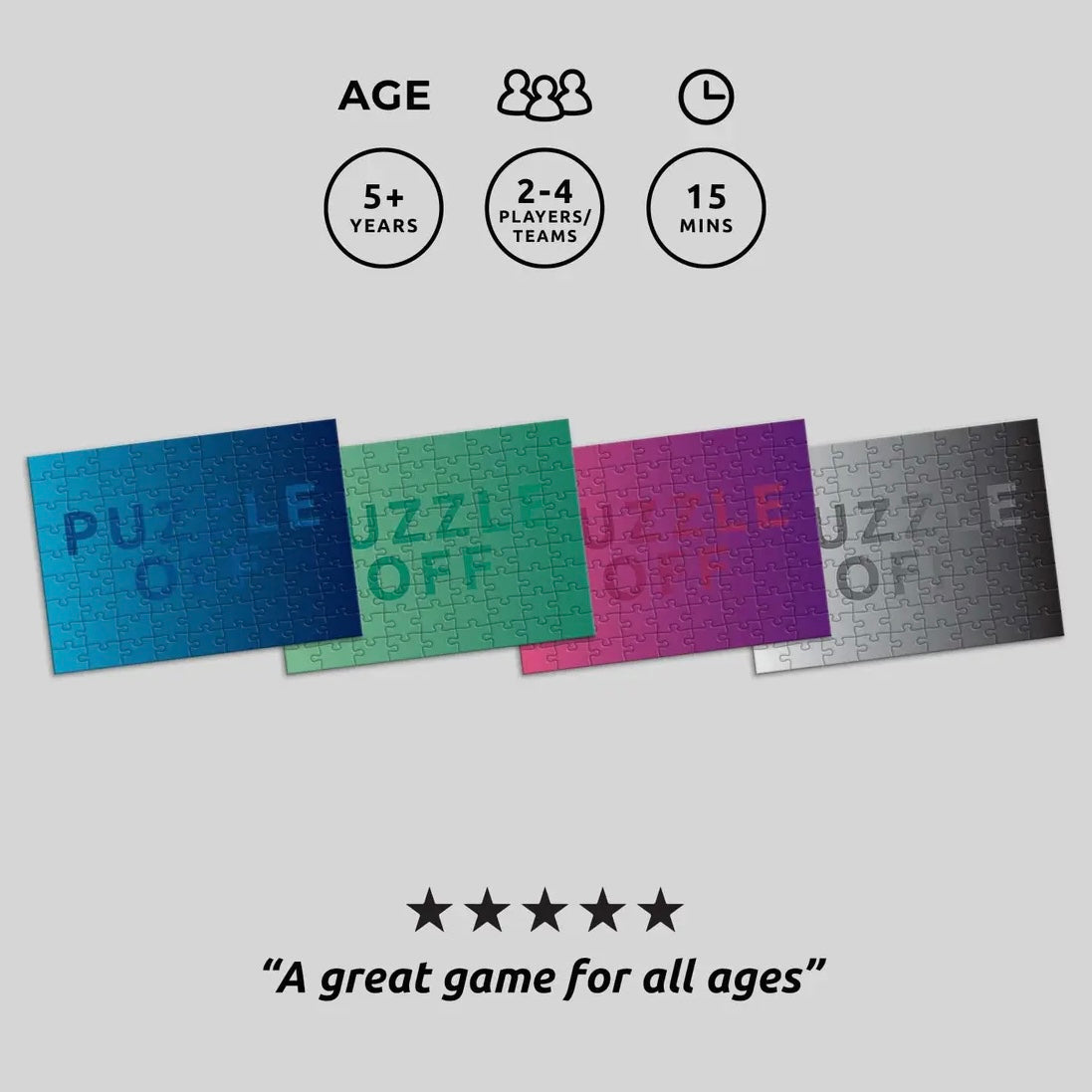 Puzzle Off Game