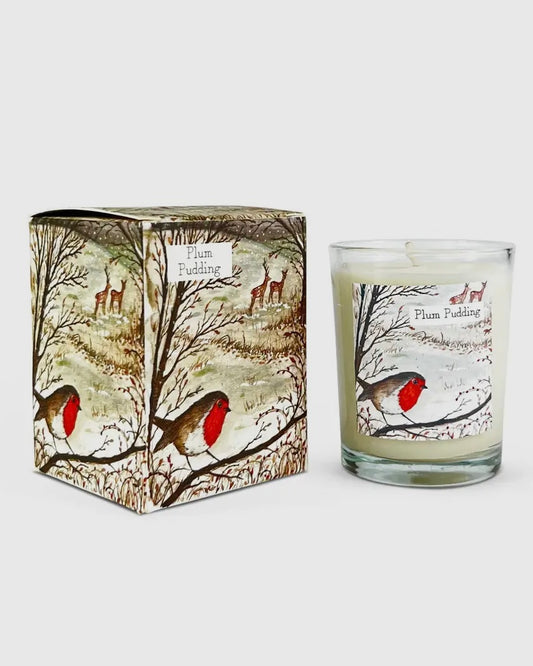 Christmas Votive Candle (9CL)