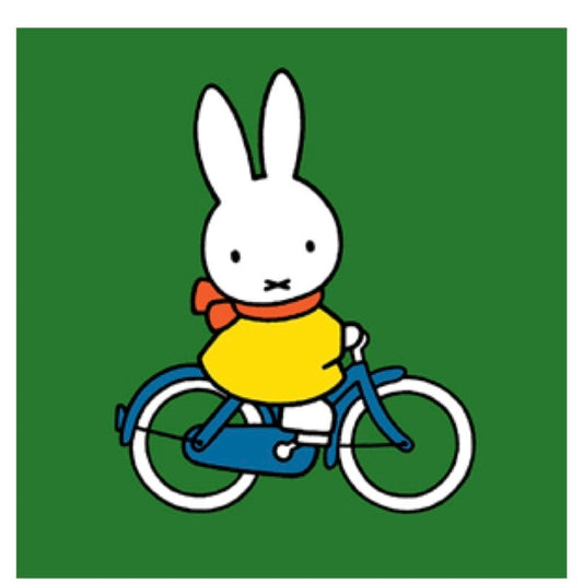 Miffy’s Bicycle Card