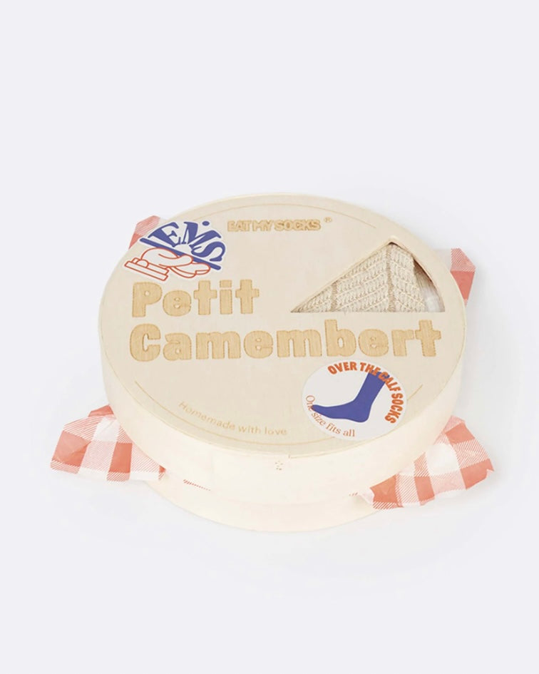Camembert Socks-Eat My Socks-