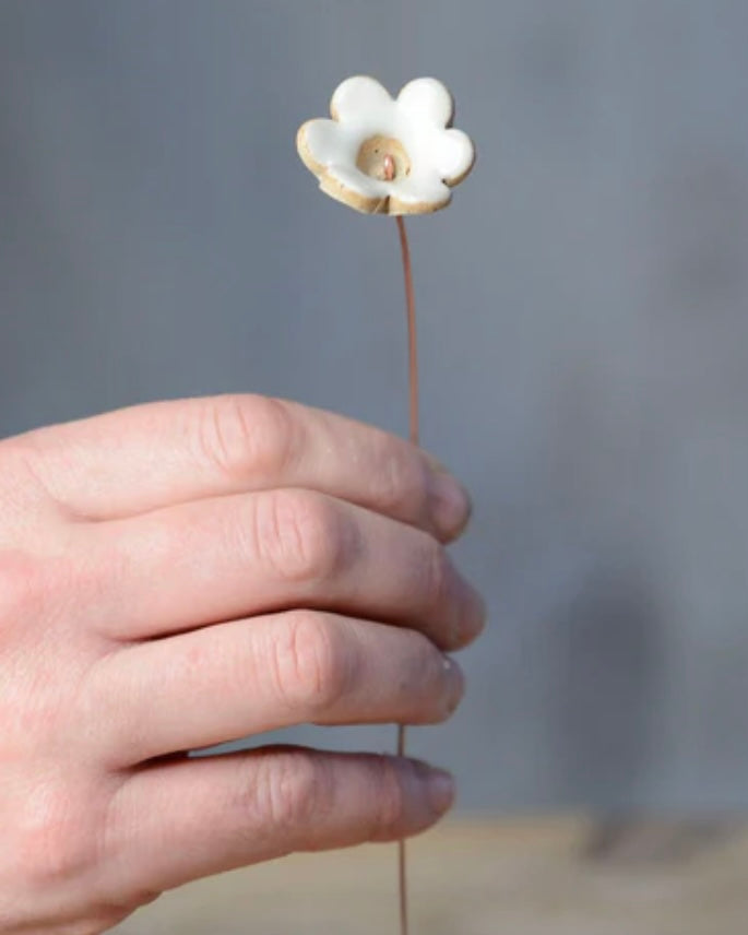 Ceramic Flowers-Habulous-My Beautiful Caravan