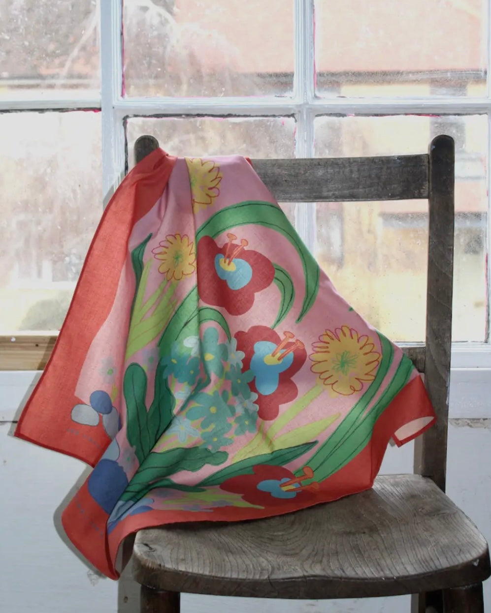 Cotton Bandana-Ark Colour Design-My Beautiful Caravan