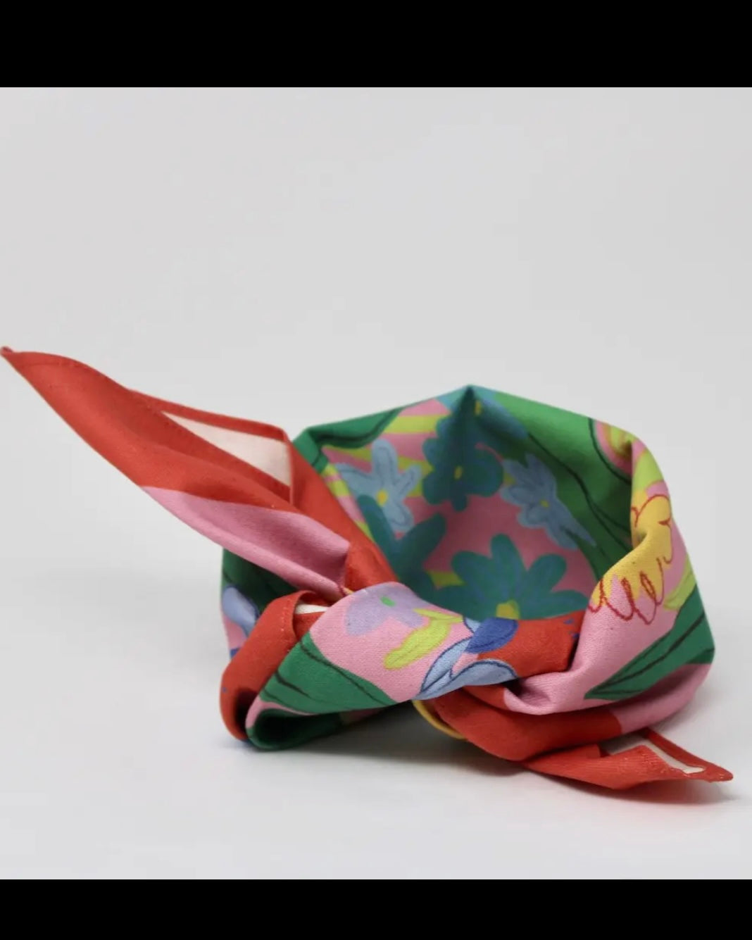 Cotton Bandana-Ark Colour Design-My Beautiful Caravan