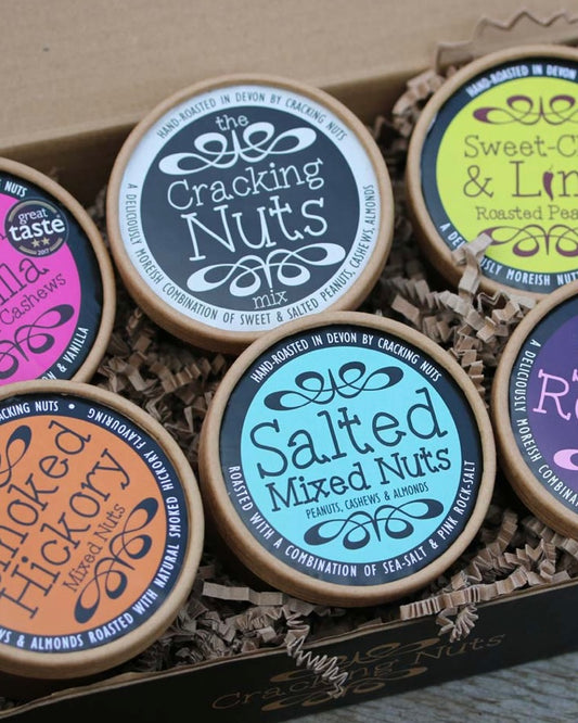 Cracking Nuts-Cracking Nuts-My Beautiful Caravan