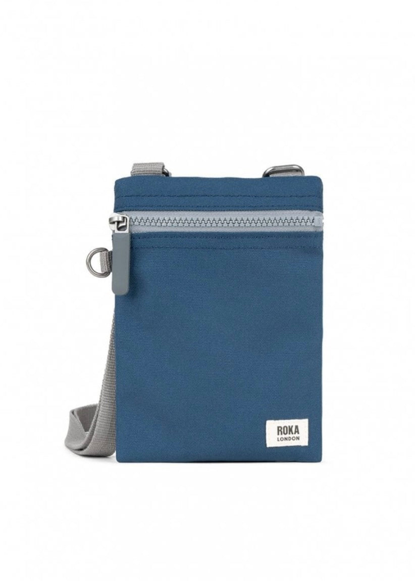 Crossbody ‘Chelsea’ Pouch-Roka-My Beautiful Caravan