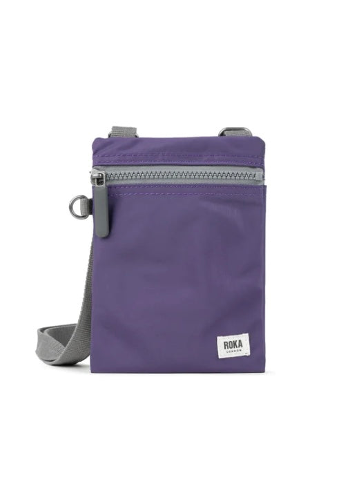 Crossbody ‘Chelsea’ Pouch-Roka-My Beautiful Caravan