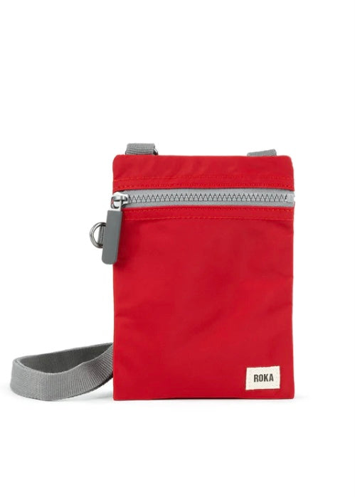 Crossbody ‘Chelsea’ Pouch-Roka-My Beautiful Caravan