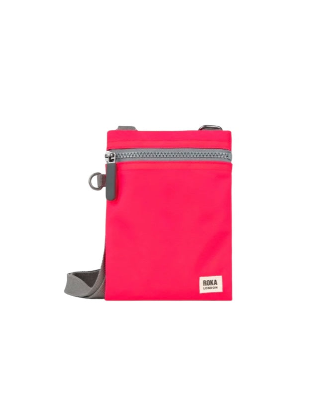 Crossbody ‘Chelsea’ Pouch-Roka-My Beautiful Caravan