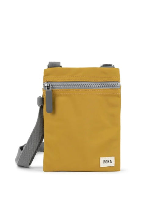 Crossbody ‘Chelsea’ Pouch-Roka-My Beautiful Caravan