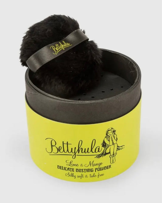 Delicate Dusting Powder-Betty Hula-My Beautiful Caravan