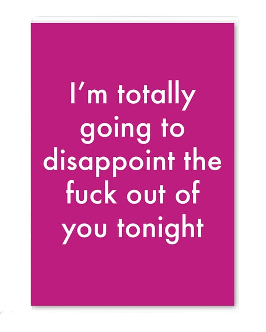Disappointing Valentines Card-Objectables-My Beautiful Caravan