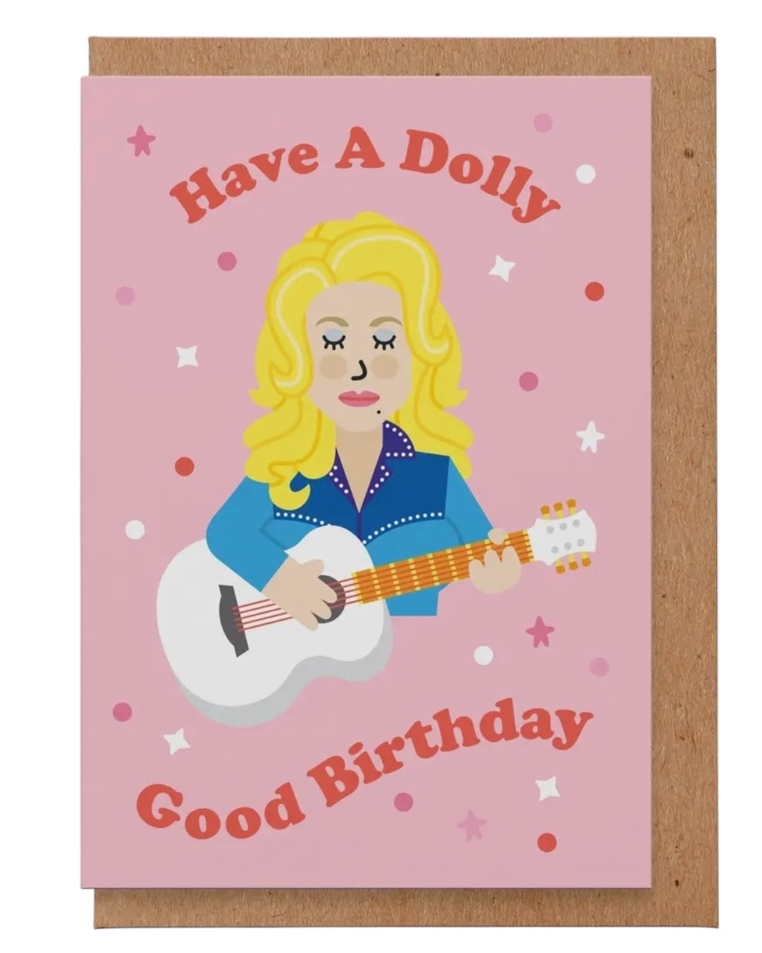 Dolly Good Birthday Card-Studio Boketto-My Beautiful Caravan