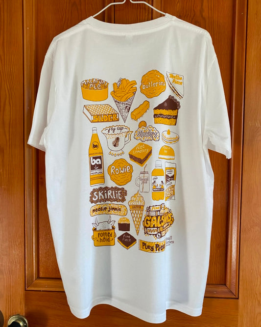 Doric Foods TShirts-Small Stories-My Beautiful Caravan