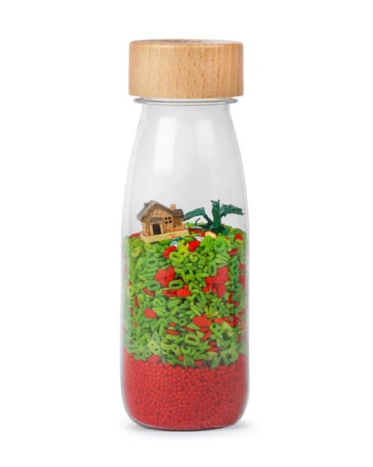 ‘Dragon’ Sensory Bottle-Petit Boum-My Beautiful Caravan