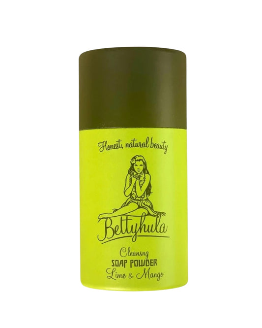 Dry Soap Powder For Hands-Betty Hula-My Beautiful Caravan