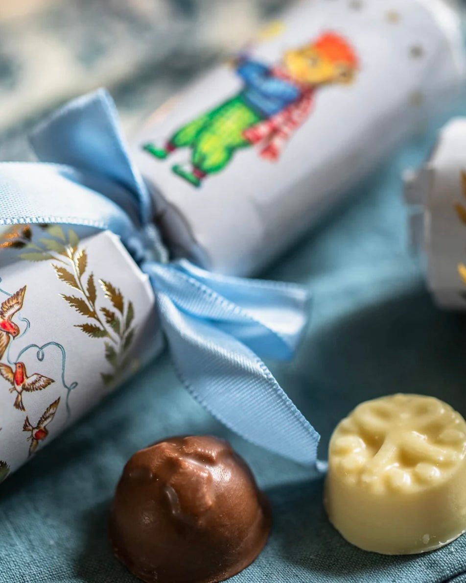 Amy Swan Mini Chocolate Crackers