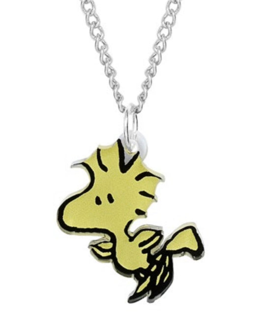 Woodstock Necklace