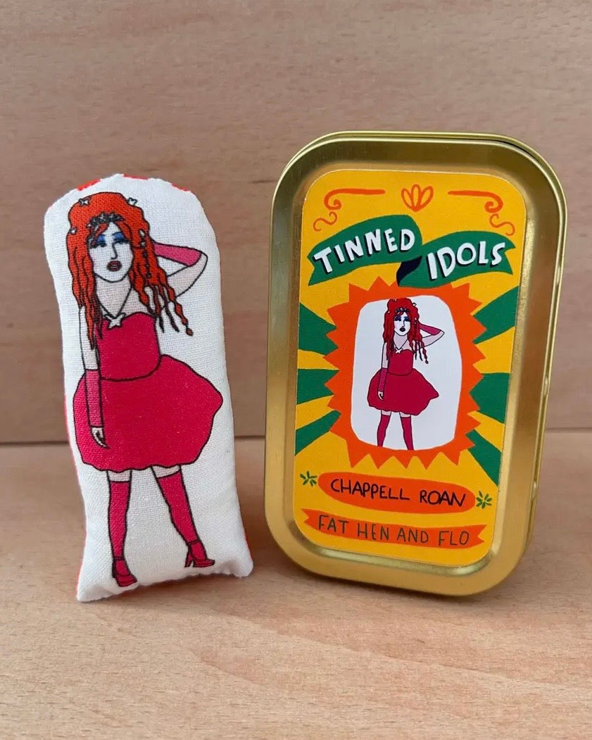 Chappell Roan Tinned Idol