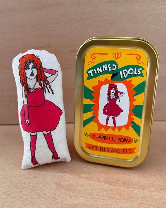 Chappell Roan Tinned Idol