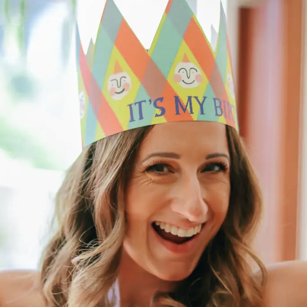 It’s My Birthday Party Hat