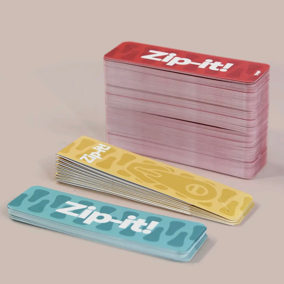 Zip-It Party Game