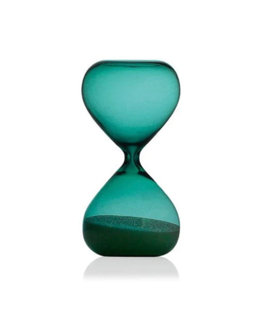 Coloured Hourglass