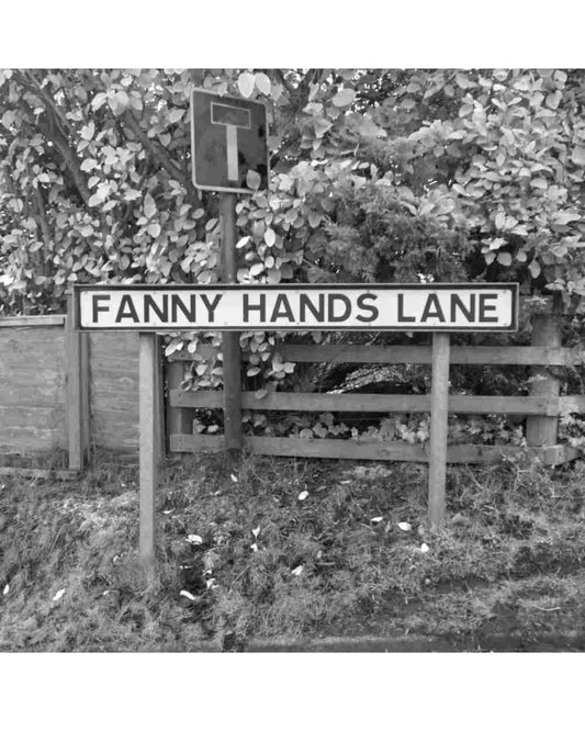 Fanny Hands Lane Card-Lesser Spotted Images-My Beautiful Caravan