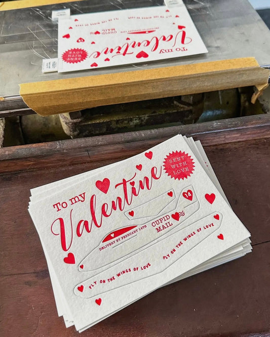 Flight 14 Valentines Card-Soch & Co-My Beautiful Caravan