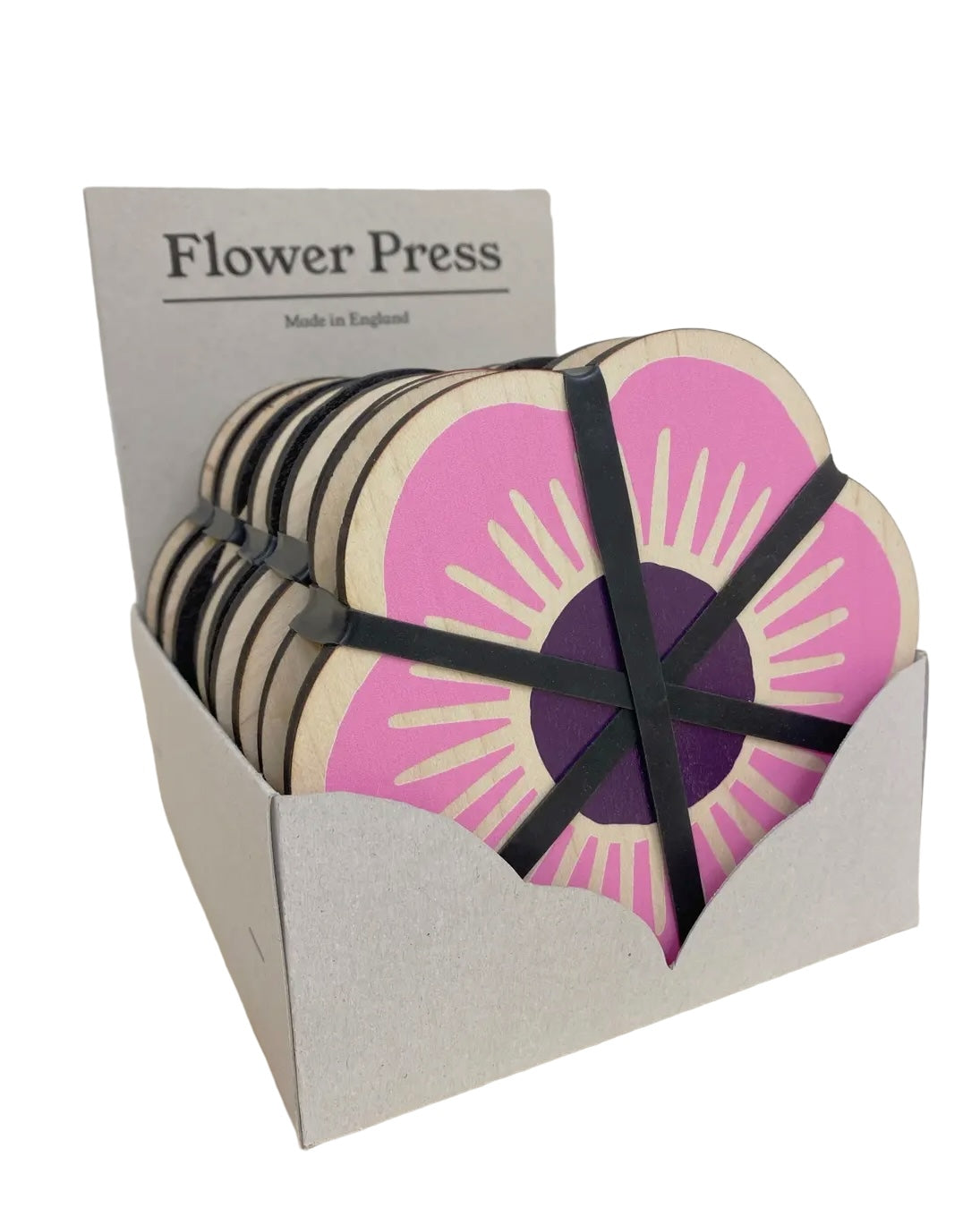 Flower Shaped Press-Studio Wald-My Beautiful Caravan