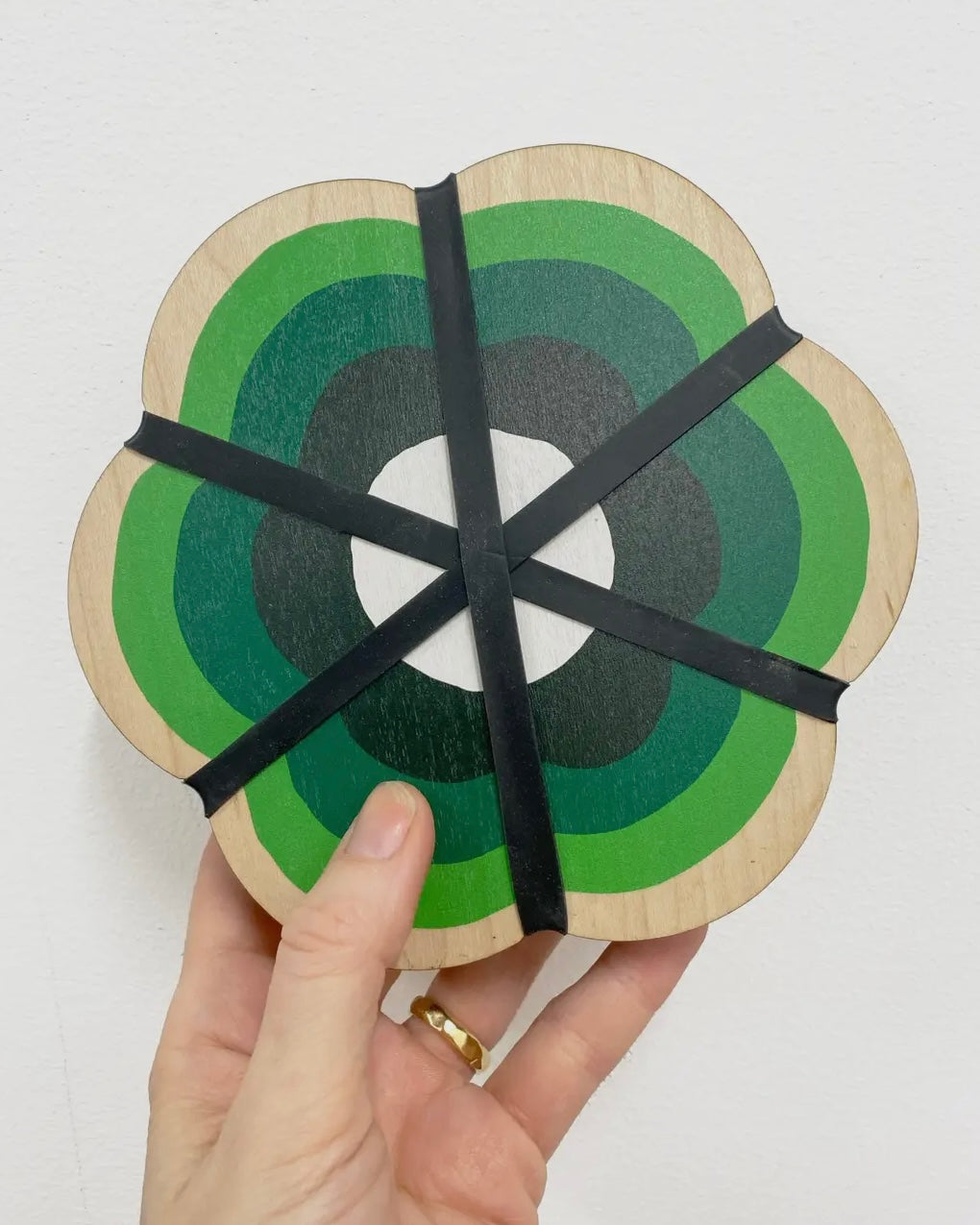 Flower Shaped Press-Studio Wald-My Beautiful Caravan