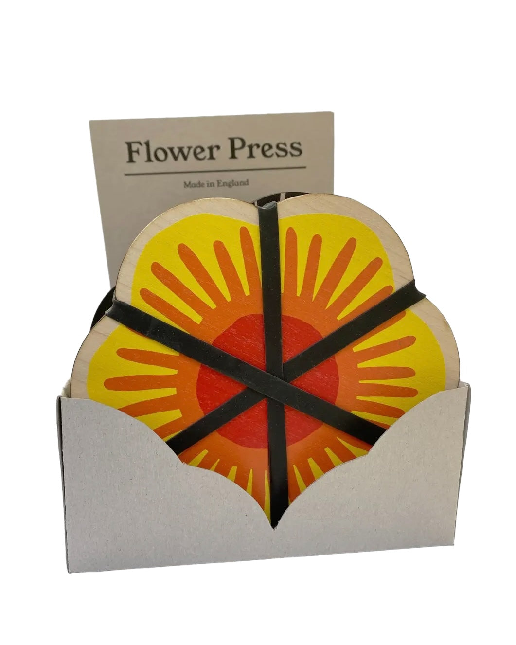 Flower Shaped Press-Studio Wald-My Beautiful Caravan