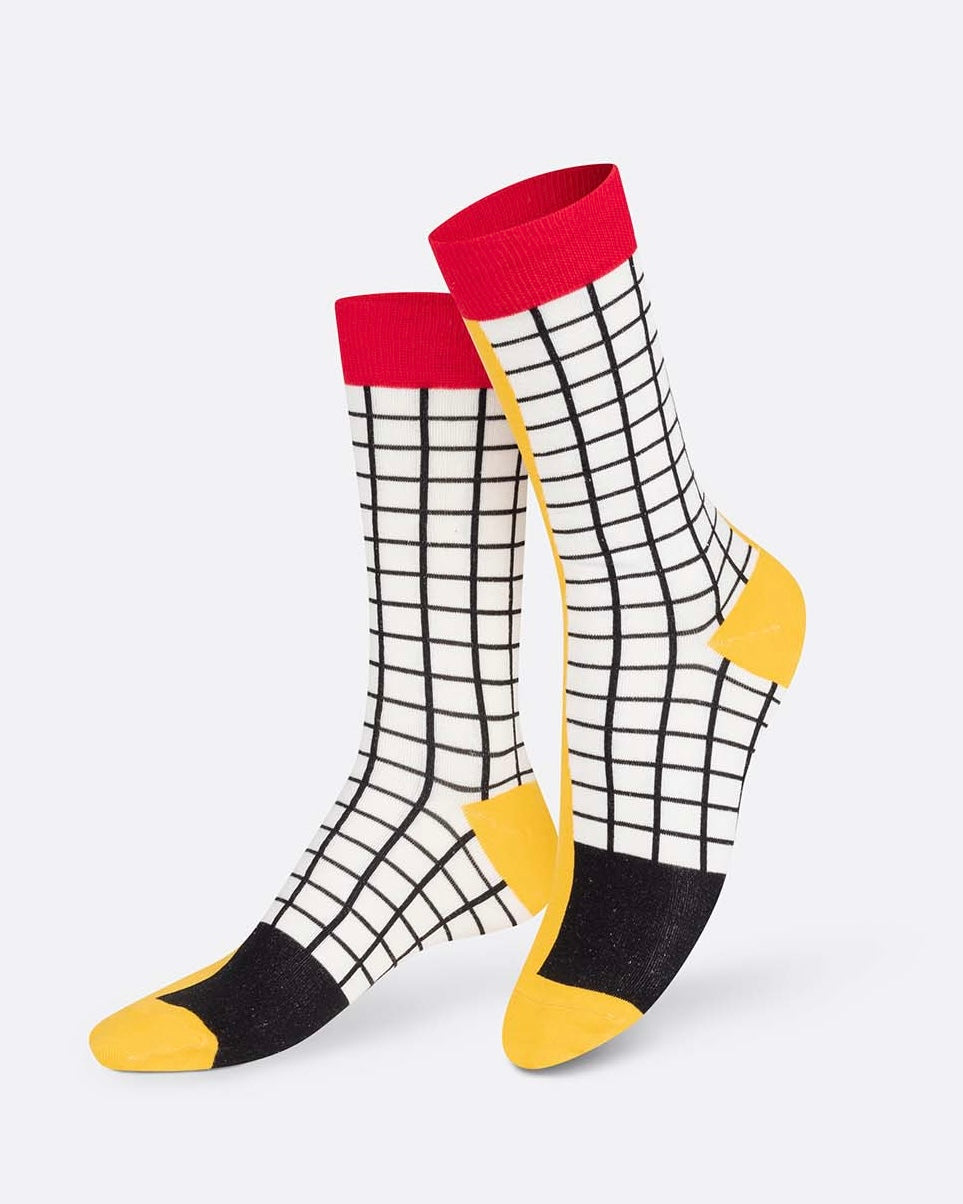 French Fries Socks-Eat My Socks-