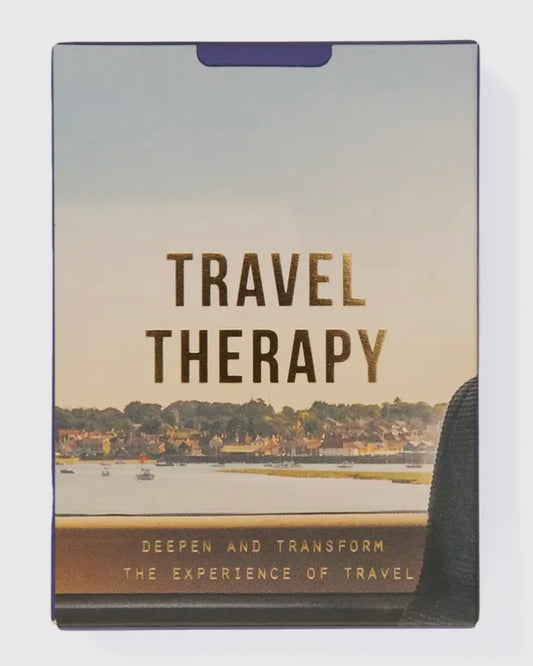 Travel Therapy Cards