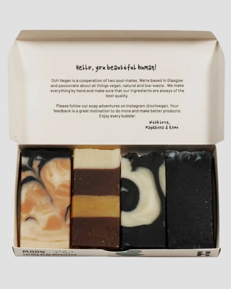 Mini Soap Set