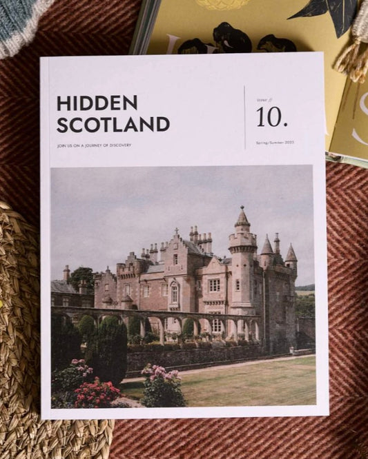 Hidden Scotland Magazine Issue 10