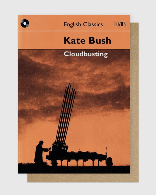 Cloudbusting Card