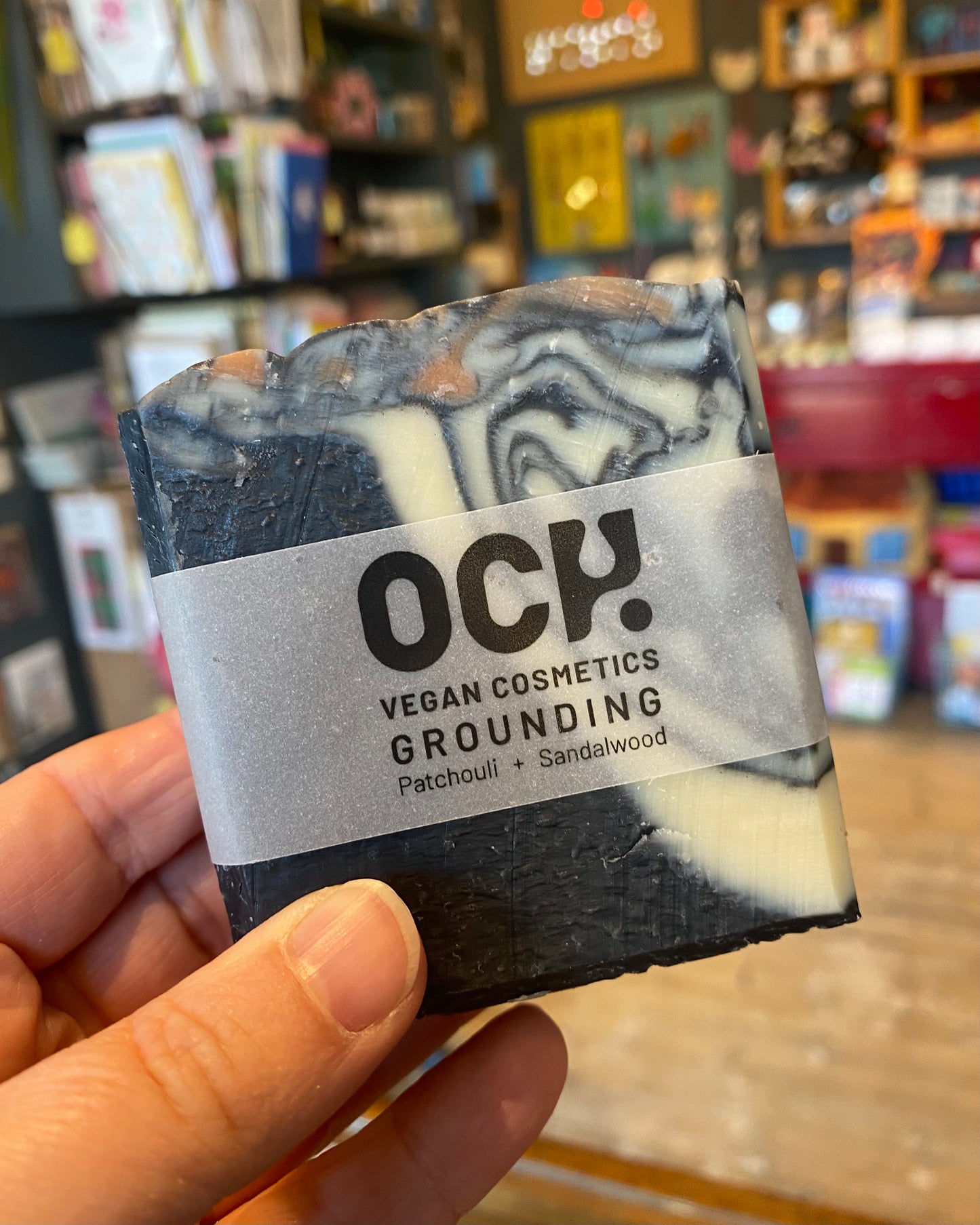 Handmade Soap Bar (160g)