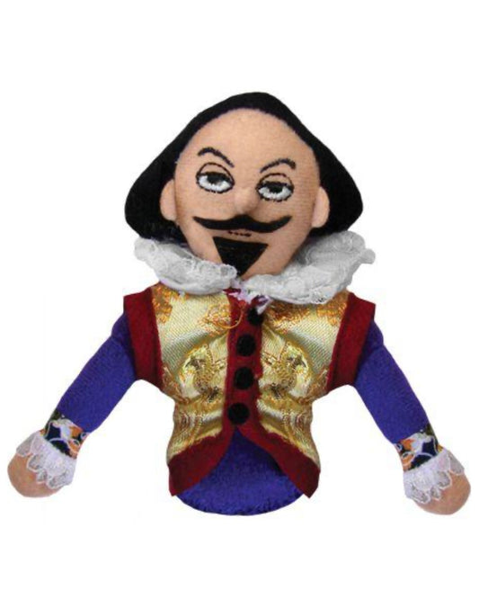 Magnetic Personality: William Shakespeare