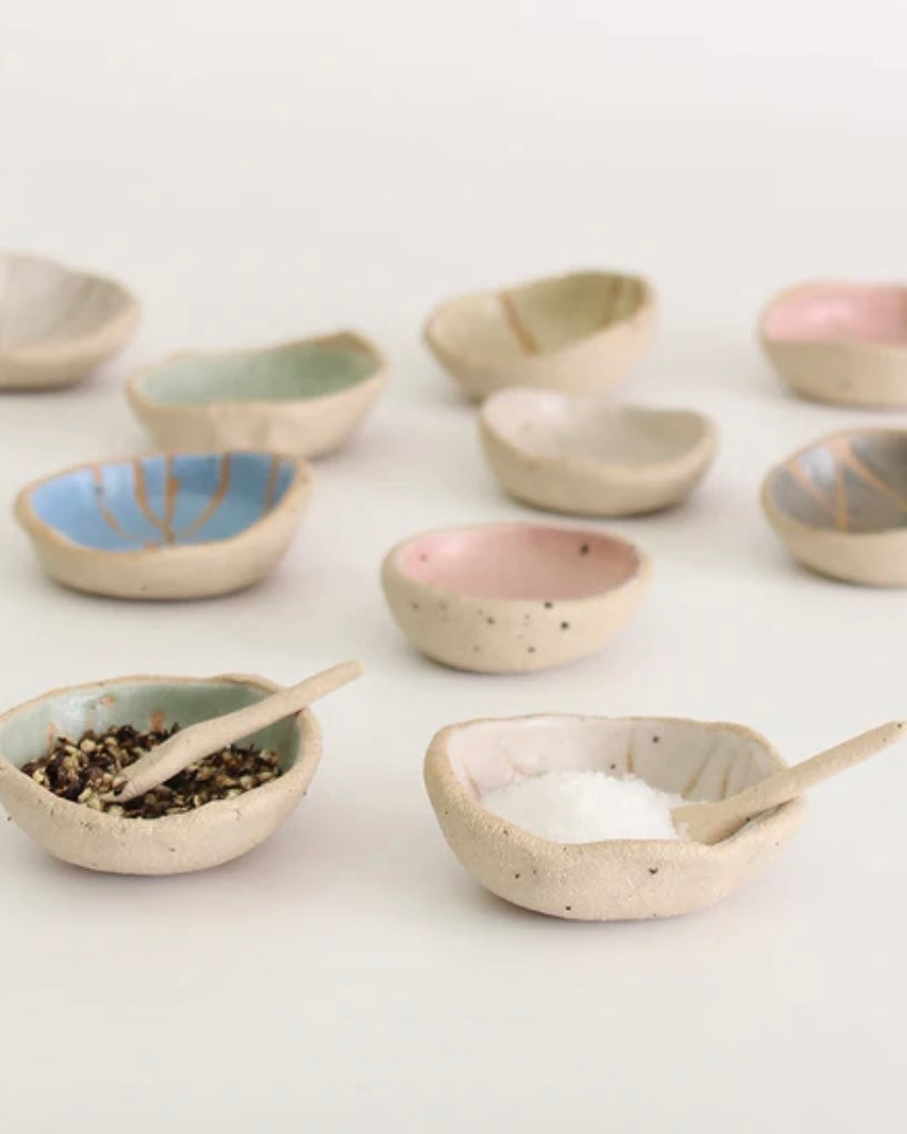 Mini Wonky Bowl