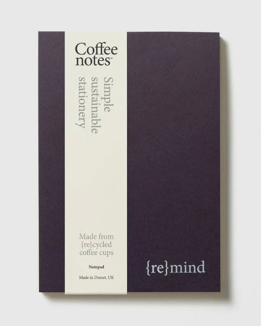 Coffeenotes Organiser Notepad