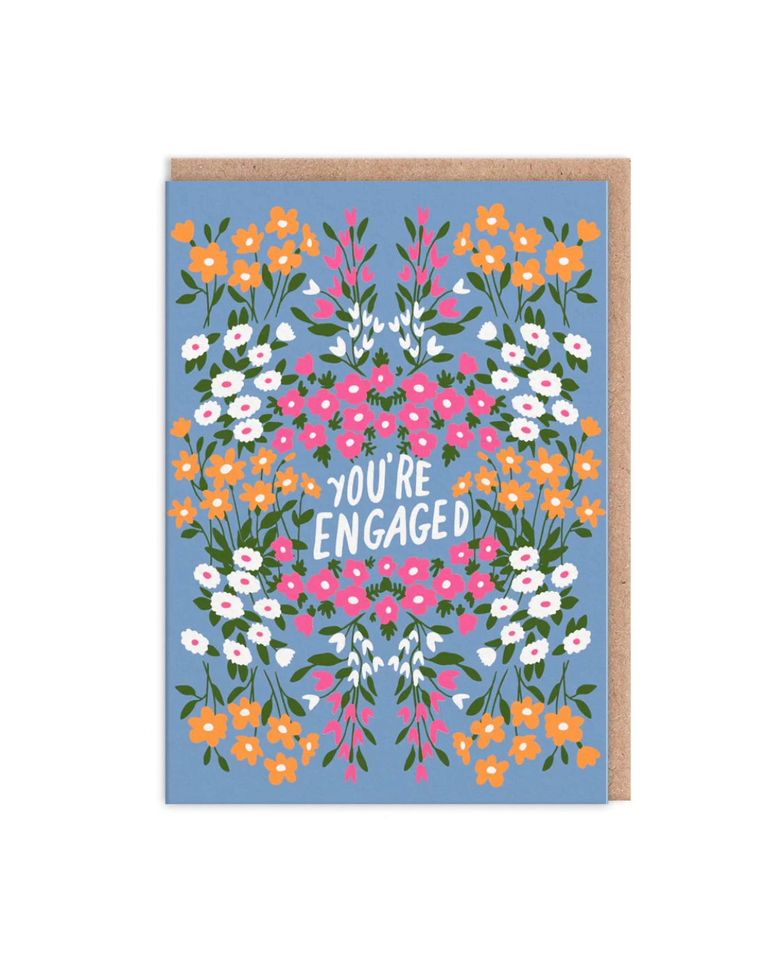 You’re Engaged Card