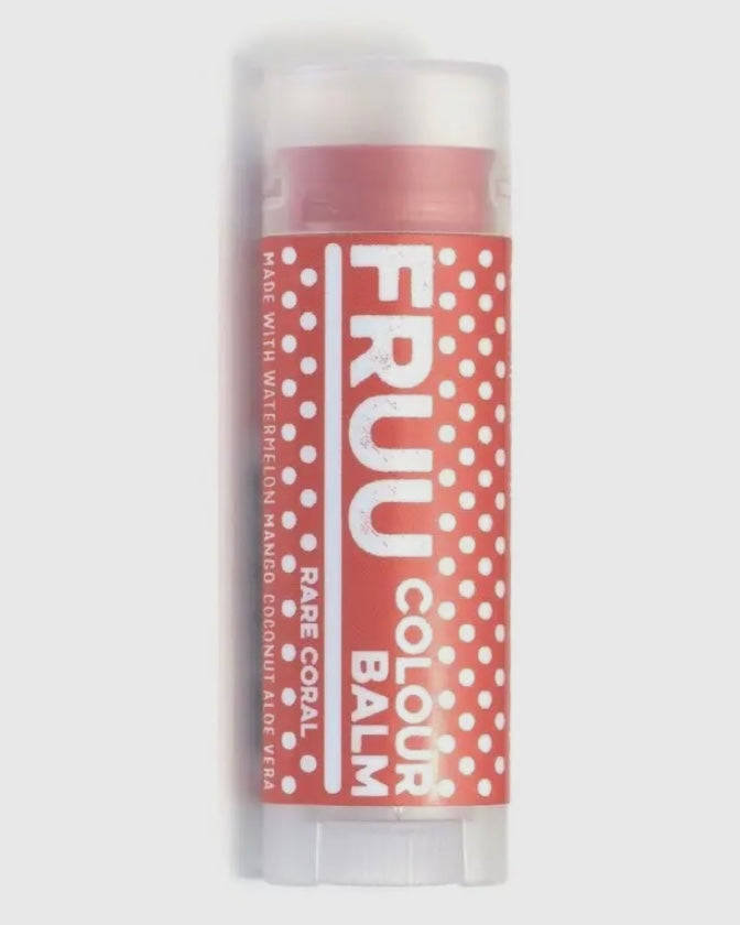Fruu Colour Lip Balm
