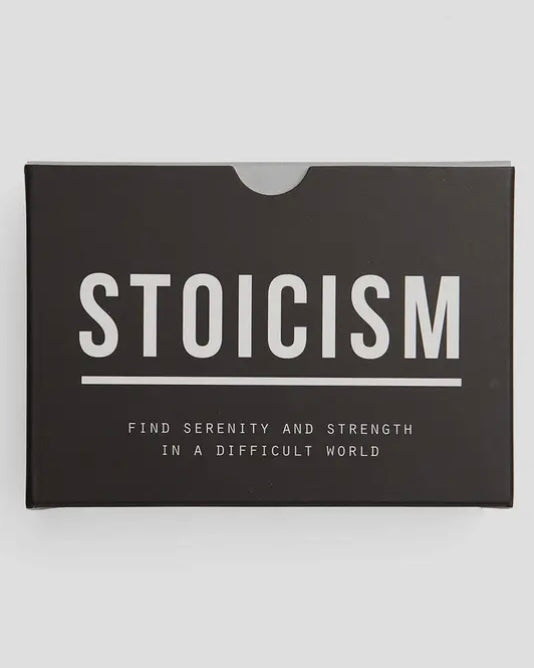 Stoicism Cards
