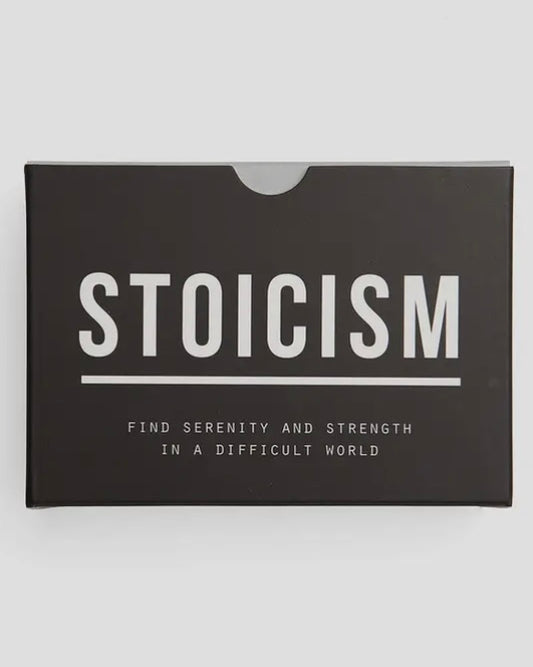 Stoicism Cards