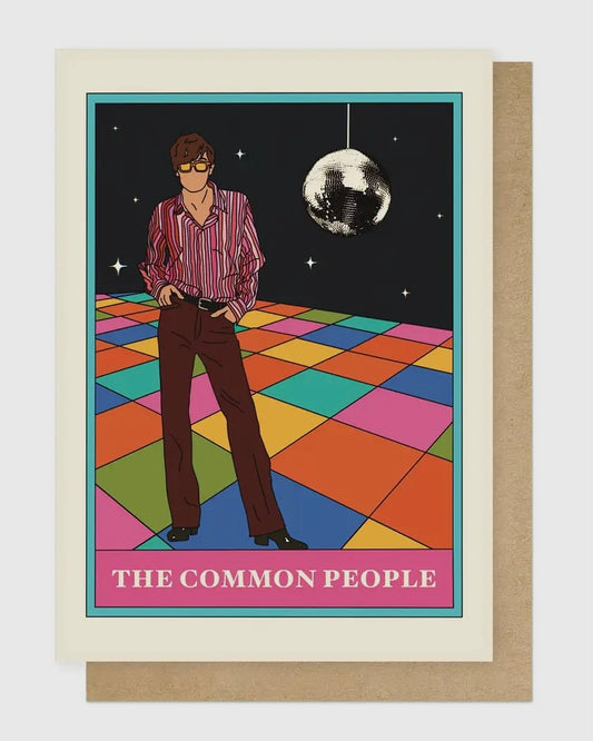 Common People Card