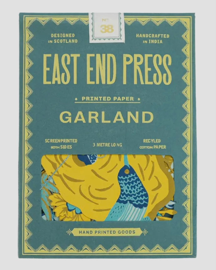 Nests Sewn Garland